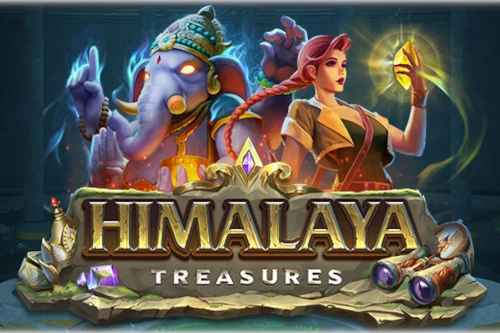 Thumbnail: Himalaya Treasures by OneGame