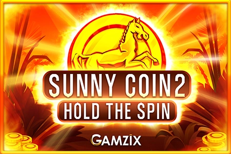 Thumbnail: Sunny Coin 2 Hold The Spin by Gamzix