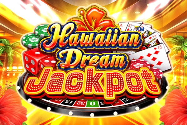 Thumbnail: Hawaiian Dream Jackpot by Win Fast