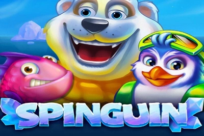 Thumbnail: Spinguin by Popiplay