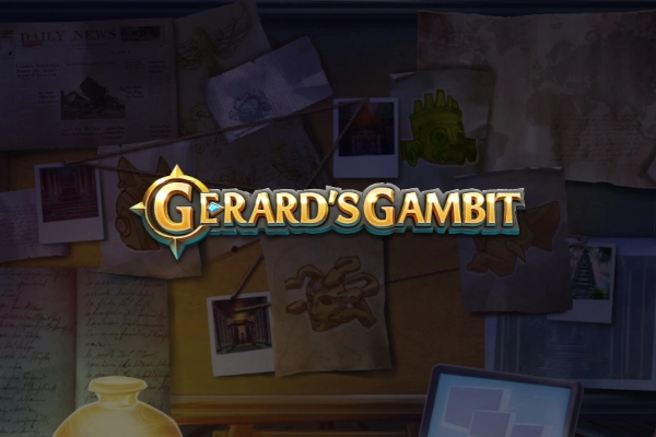 Thumbnail: Gerard's Gambit by Play'n GO