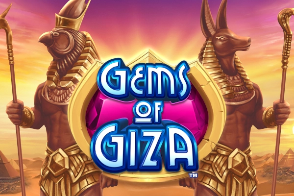 Thumbnail: Gems of Giza by Greentube