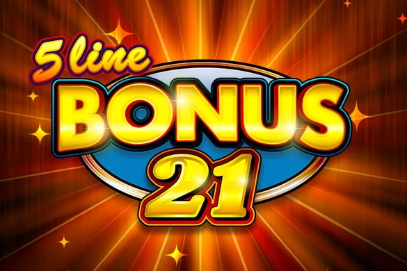 Thumbnail: 5-Line Bonus 21 by Greentube