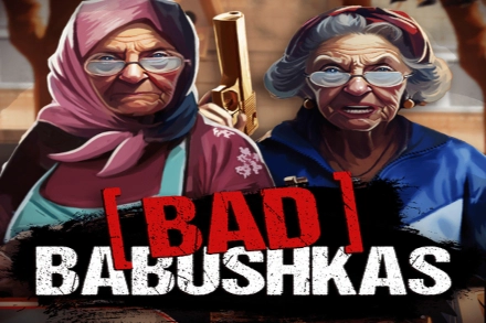 Thumbnail: Bad Babushkas by Fbastards