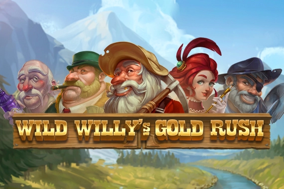 Thumbnail: Wild Willy's Gold Rush by Armadillo Studios