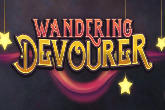 Thumbnail: Wandering Devourer by Air Dice