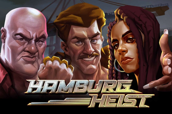 Thumbnail: Hamburg Heist by NewAge Games