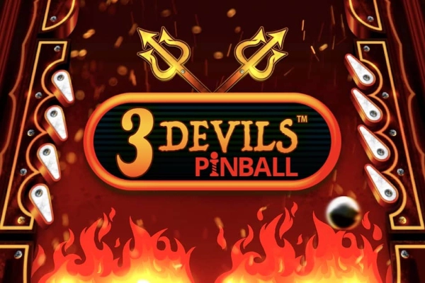 Thumbnail: 3 Devils Pinball by Crazy Tooth Studio