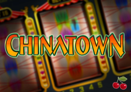 Thumbnail: China Town by Spinstars