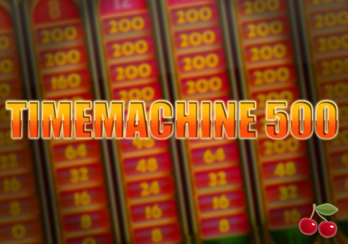 Thumbnail: Timemachine500 by Spinstars