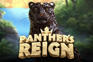 Thumbnail: Panther's Reign by Quickspin