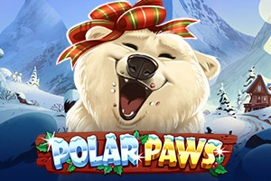 Thumbnail: Polar Paws by Quickspin