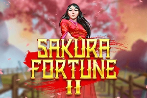 Thumbnail: Sakura Fortune II by Quickspin
