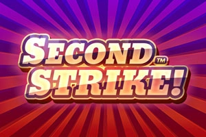 Thumbnail: Second Strike! by Quickspin