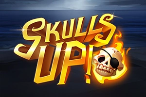 Thumbnail: Skulls Up! by Quickspin