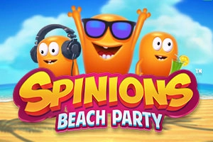 Thumbnail: Spinions Beach Party by Quickspin