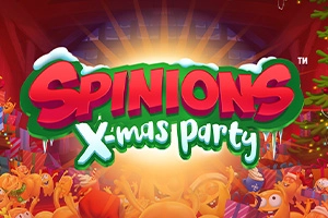 Thumbnail: Spinions X-Mas Party by Quickspin