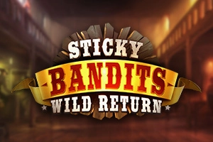 Thumbnail: Sticky Bandits Wild Return by Quickspin