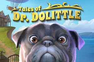 Thumbnail: Tales of Dr. Dolittle by Quickspin