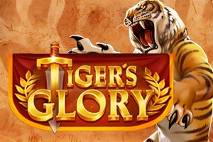 Thumbnail: Tiger's Glory by Quickspin