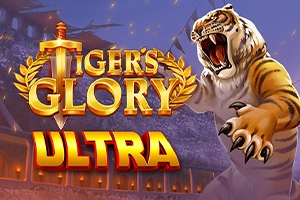 Thumbnail: Tiger's Glory Ultra by Quickspin