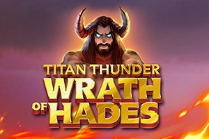 Thumbnail: Titan Thunder Wrath of Hades by Quickspin