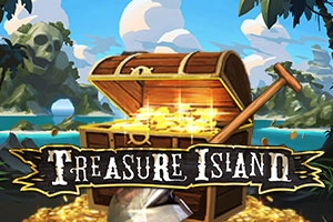 Thumbnail: Treasure Island by Quickspin