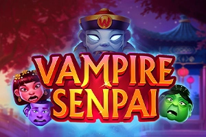 Thumbnail: Vampire Senpai by Quickspin