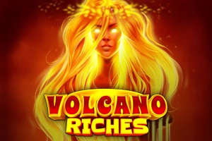 Thumbnail: Volcano Riches by Quickspin