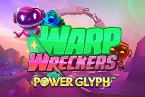 Thumbnail: Warp Wreckers Power Glyphy by Quickspin