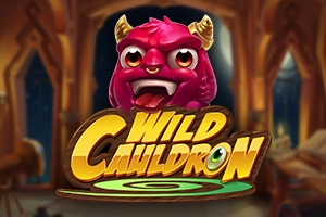 Thumbnail: Wild Cauldron by Quickspin