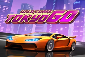 Thumbnail: Wild Chase Tokyo Go by Quickspin