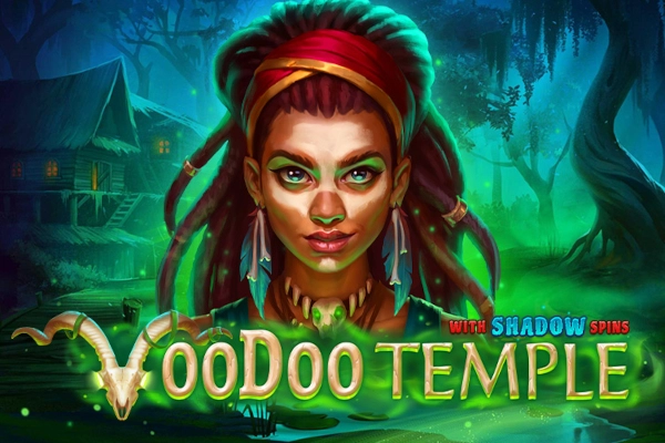 Game image: Voodoo Temple by Lucksome