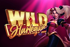 Thumbnail: Wild Harlequin by Quickspin