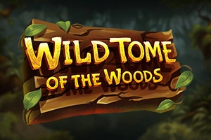 Thumbnail: Wild Tome of the Woods by Quickspin