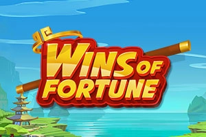 Thumbnail: Wins of Fortune by Quickspin
