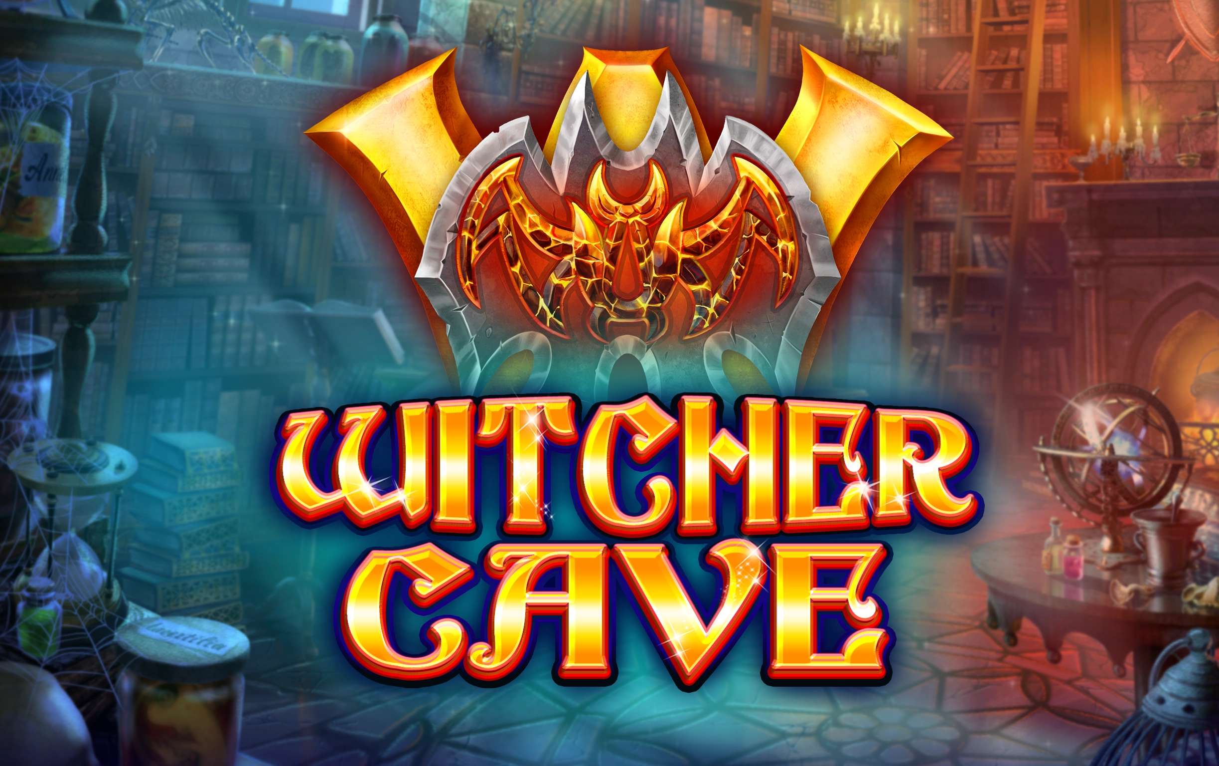 Thumbnail: Witcher Cave by Felix Gaming