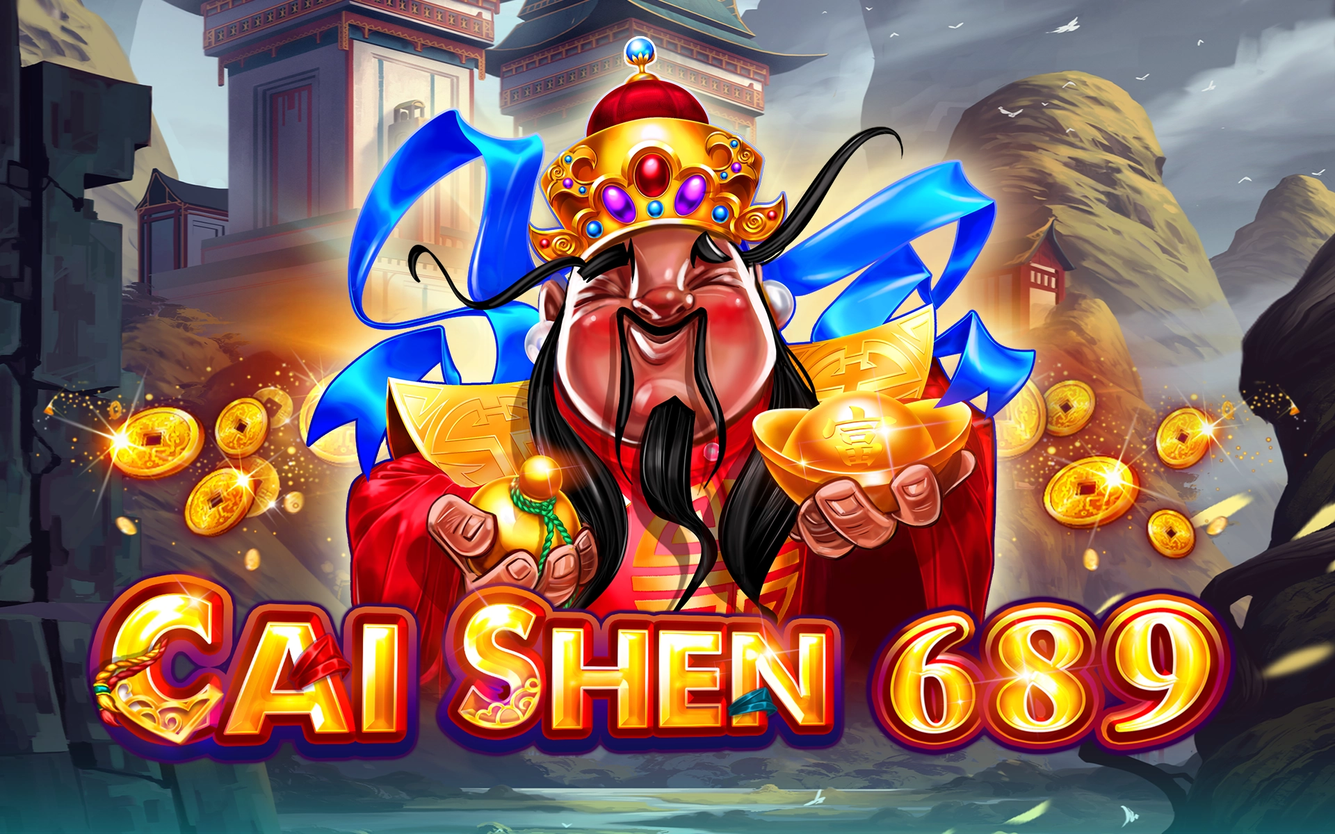 Thumbnail: Cai Shen 689 by Felix Gaming