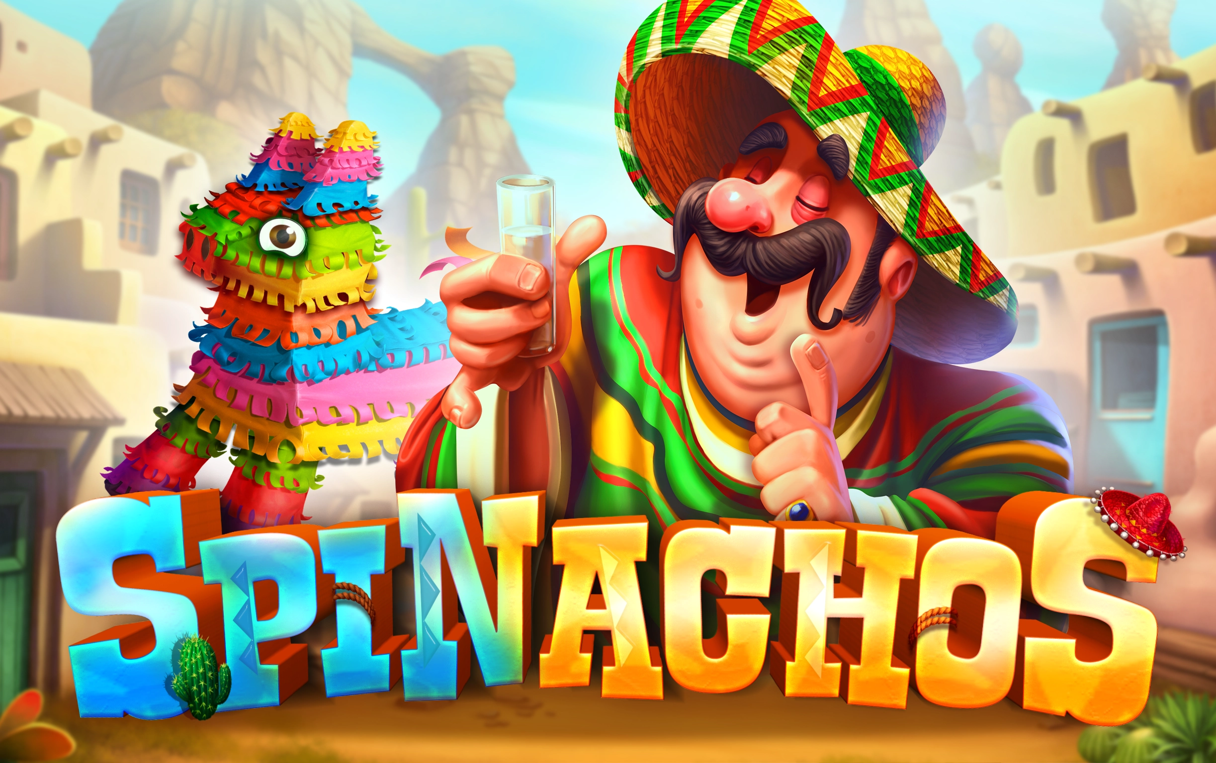 Thumbnail: Spinachos by Felix Gaming