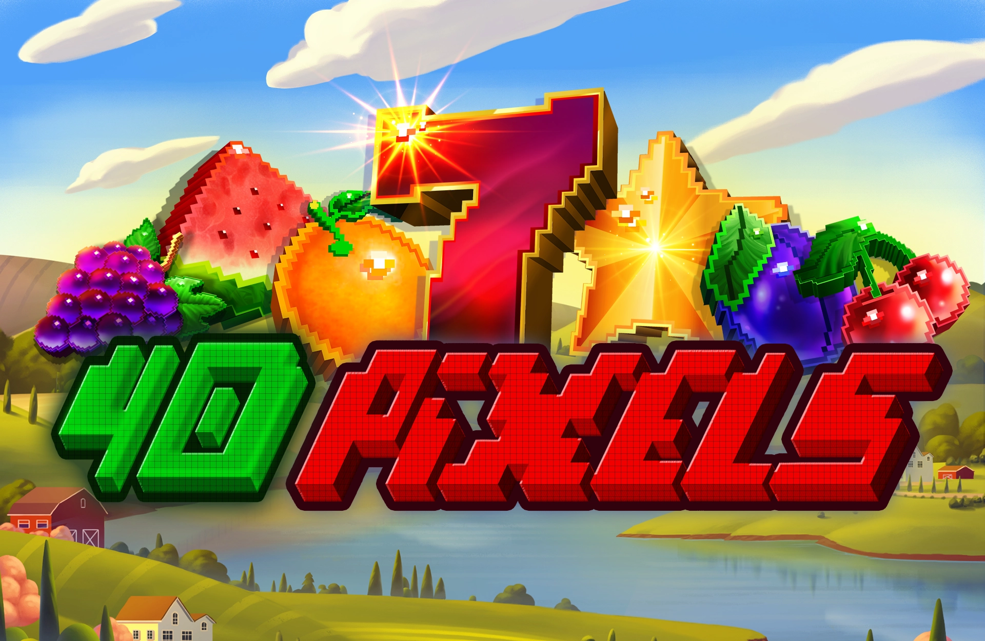 Thumbnail: 40 Pixels by Felix Gaming