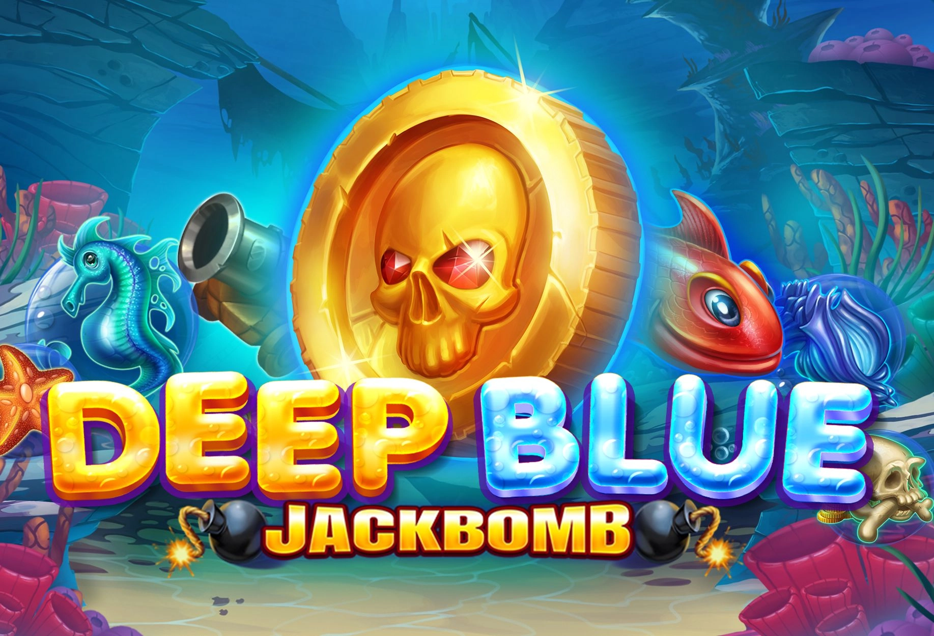 Thumbnail: Deep Blue by Felix Gaming