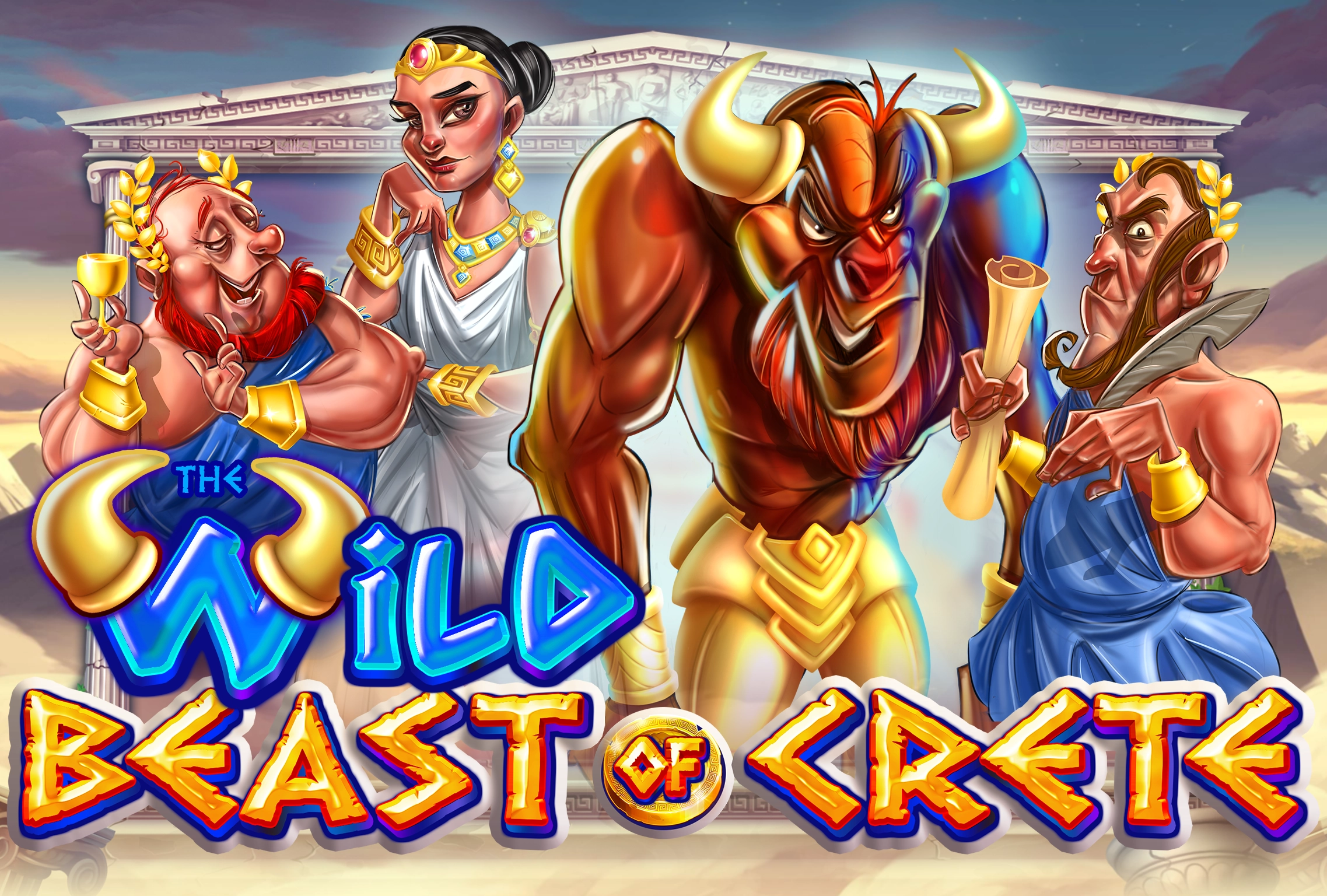 Thumbnail: The Wild Beast of Crete by Felix Gaming