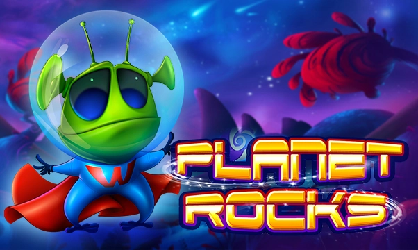 Thumbnail: Planet Rocks by Felix Gaming