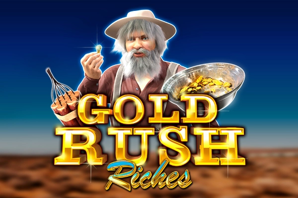 Thumbnail: Gold Rush Riches by Red Rake Gaming