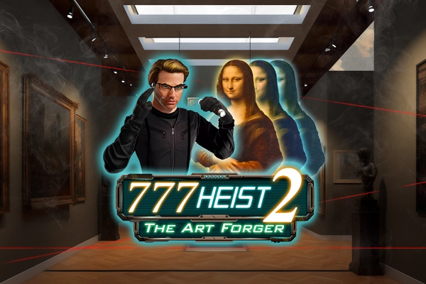 Thumbnail: 777 Heist 2 by Red Rake Gaming