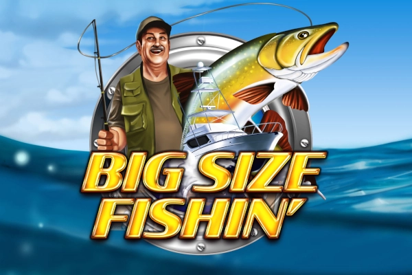 Thumbnail: Big Size Fishin' by Red Rake Gaming