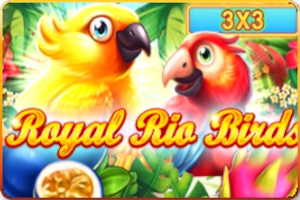 Thumbnail: Royal Rio Birds 3x3 by InBet Games