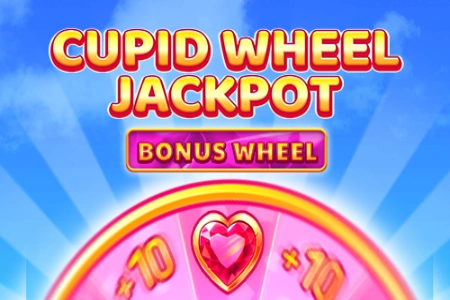 Thumbnail: Cupid Wheel Jackpot by InBet Games