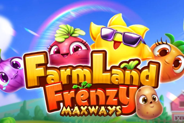 Thumbnail: Farmland Frenzy Maxways by Spadegaming