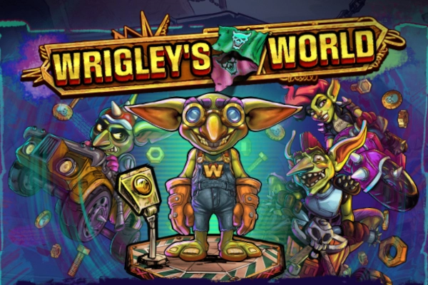 Thumbnail: Wrigley's World by Red Tiger Gaming